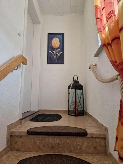 Gemuetliche 3-Zimmer-Wohnung, Zentral Gelegen Apensen Extérieur photo