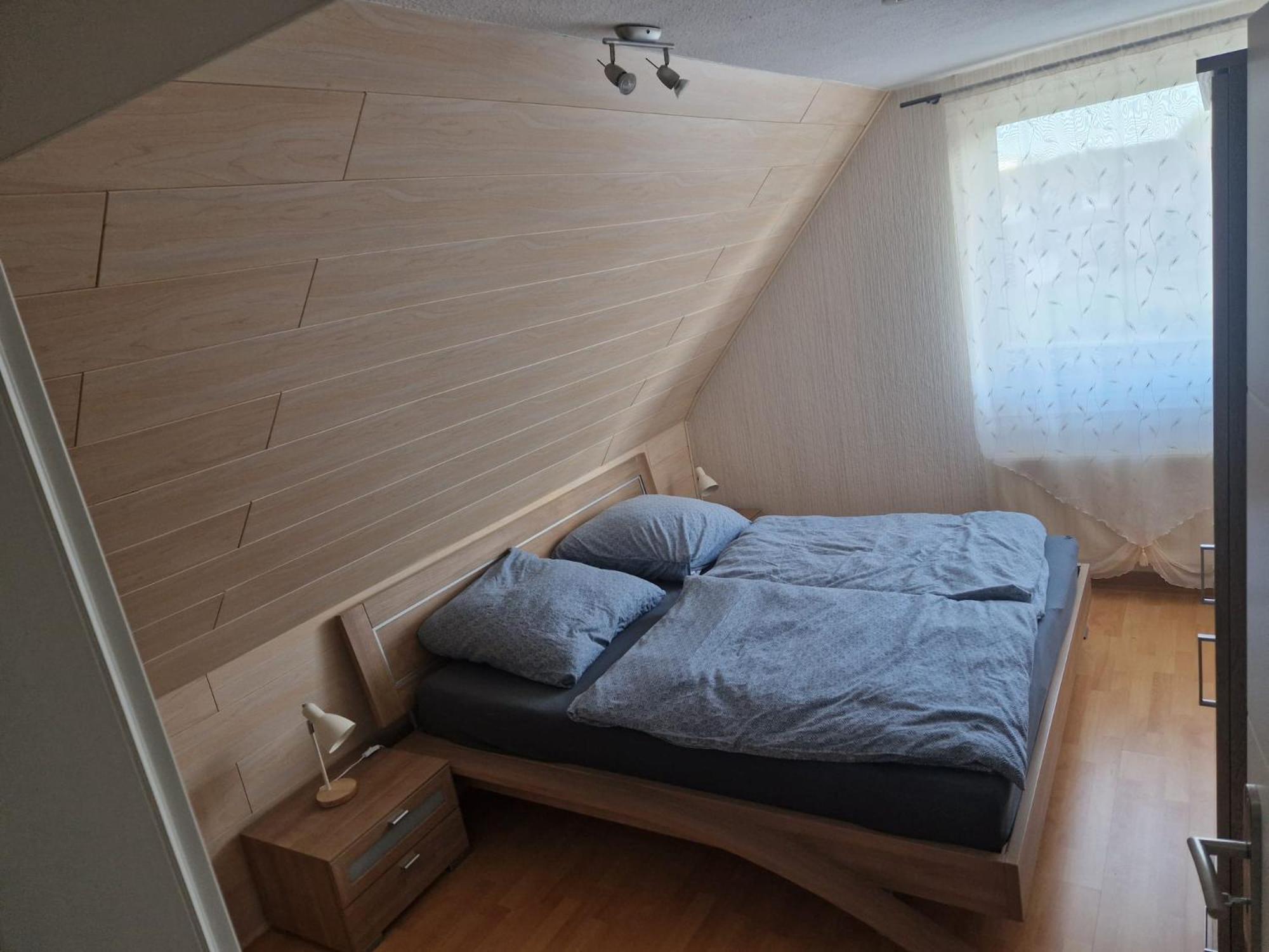 Gemuetliche 3-Zimmer-Wohnung, Zentral Gelegen Apensen Extérieur photo